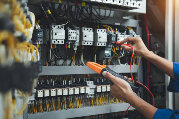 Best Affordable Emergency Electrician  in New Athens, IL