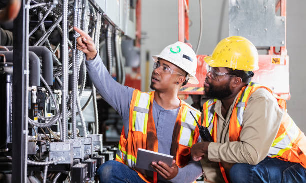 Best Licensed Electrician  in New Athens, IL