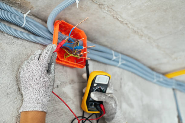 Best Ceiling Fan Installation Electrician  in New Athens, IL