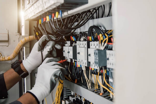 Best Emergency Electrical Repair  in New Athens, IL